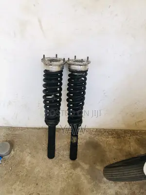 Range Rover Sport 2014-2018 Manual Shock