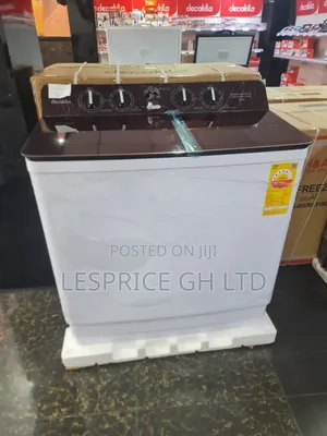 15kg Decakila Washer- Tough on Stains!