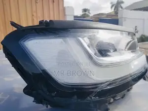 2022 Toyota Landcruiser Head Lights