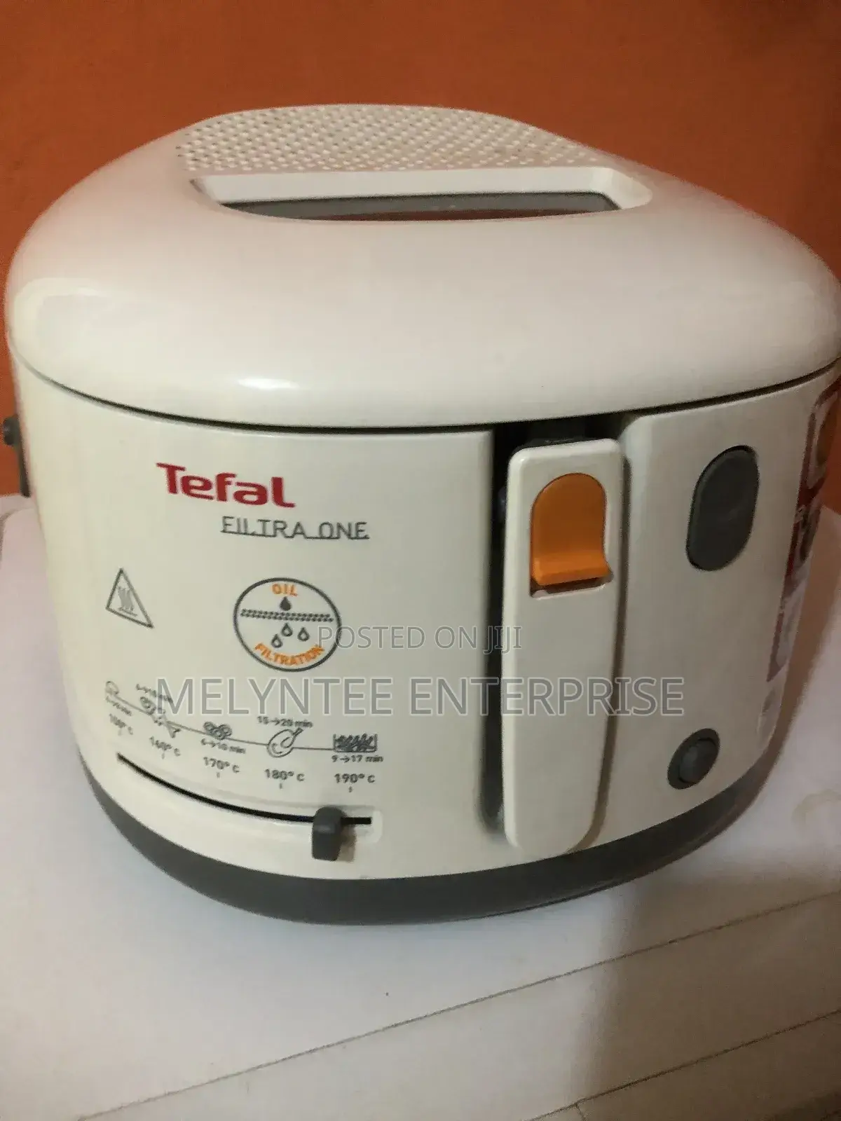Deep Fryer Tefal 6l