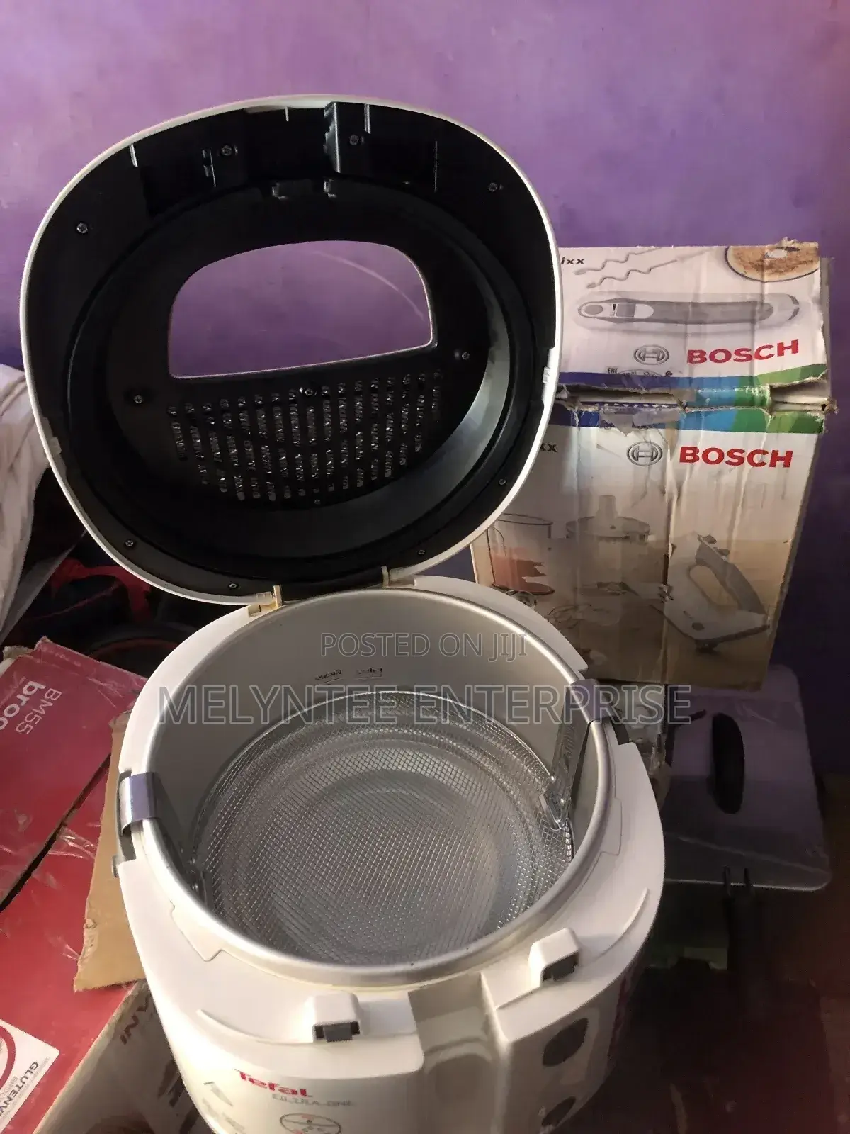 Deep Fryer Tefal 6l