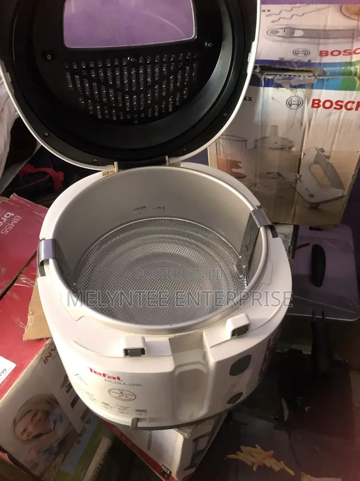 Deep Fryer Tefal 6l
