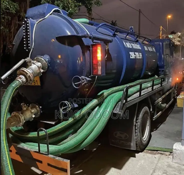 Waste Management and Cleaning