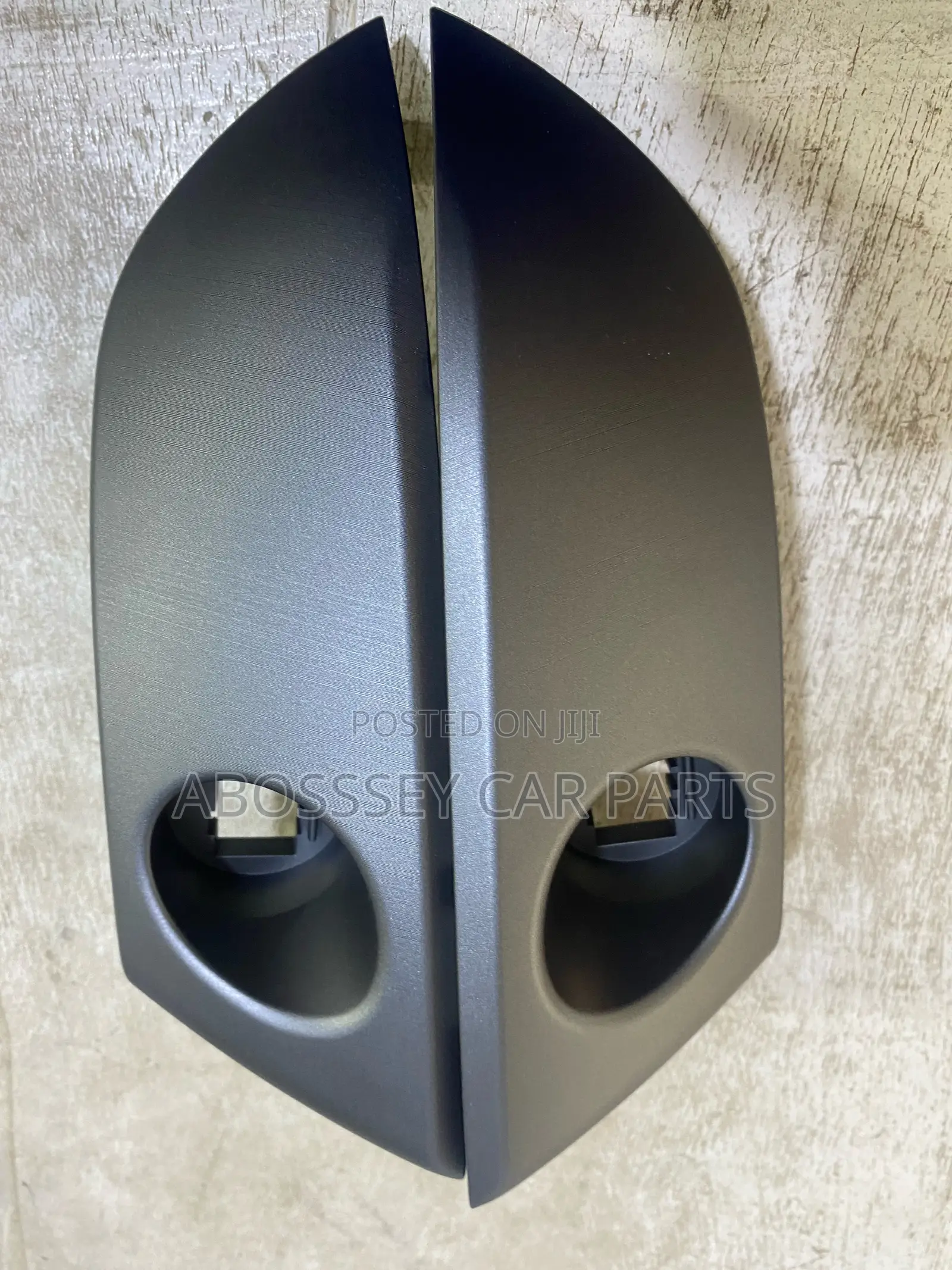 Toyota Rav 4 2008 To 2012 Side Hazard Sides