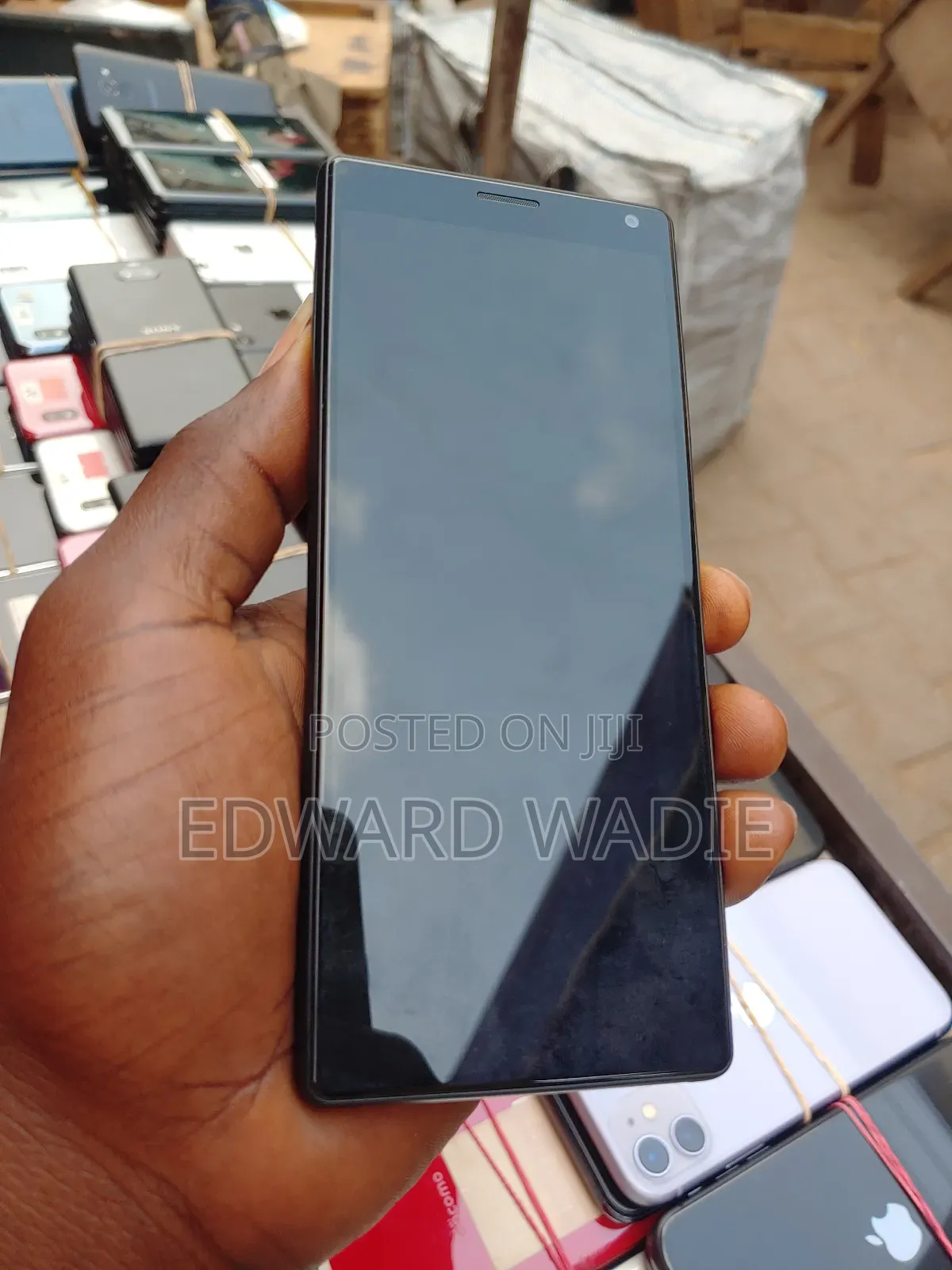 Sony Xperia L4 64 GB Black