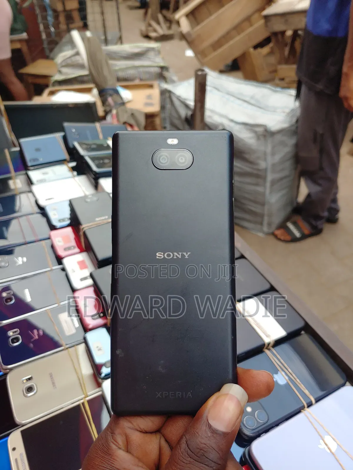 Sony Xperia L4 64 GB Black