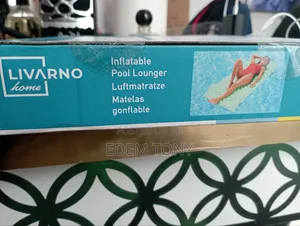 Inflatable Pool Lounger