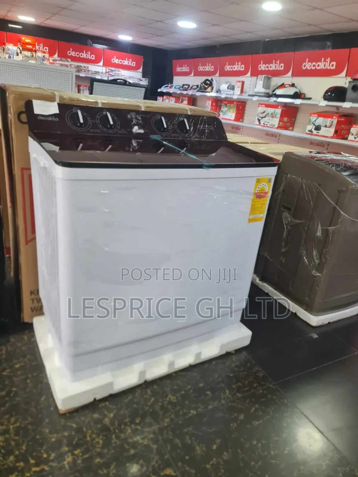 15kg Washer: Laundry Done in One Go