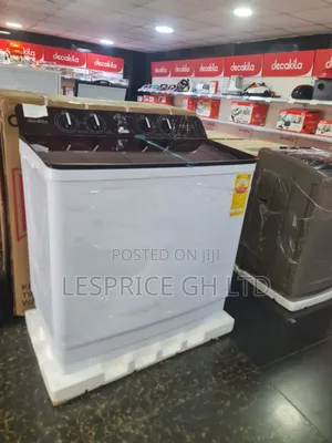 Budget Friendly 15kg Washing Machine
