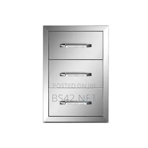 Outdoor Kitchen Cabinet Drawer