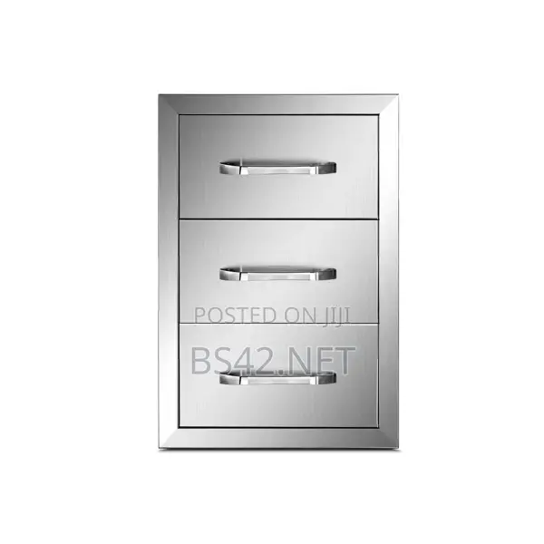 Outdoor Kitchen Cabinet Drawer