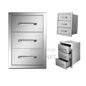 Outdoor Kitchen Cabinet Drawer