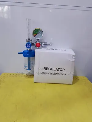 Oxygen Flowmeter/ Regulator
