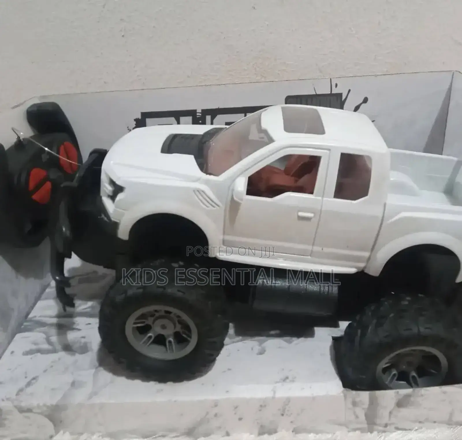 Remote Control4x4 Ford Pickup