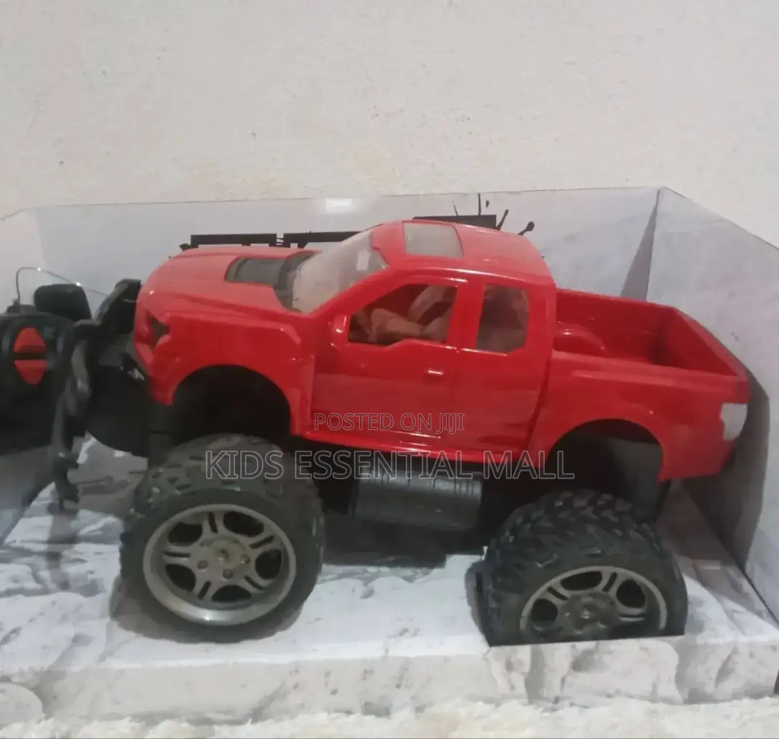 Remote Control4x4 Ford Pickup