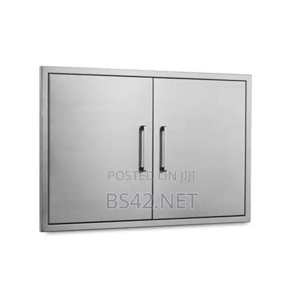 Outdoor Kitchen Cabinet Door