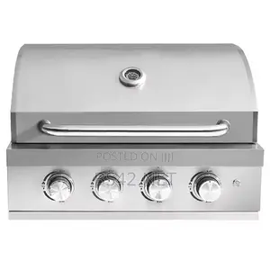 4 Ss Tube Burners