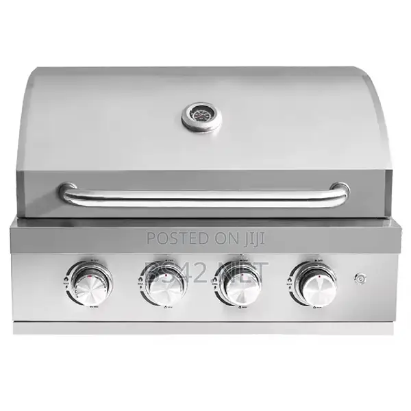 4 Ss Tube Burners