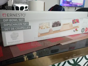 Ernesto Dip Bowl Set