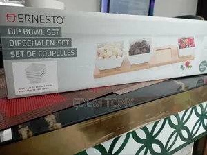 Ernesto Dip Bowl Set