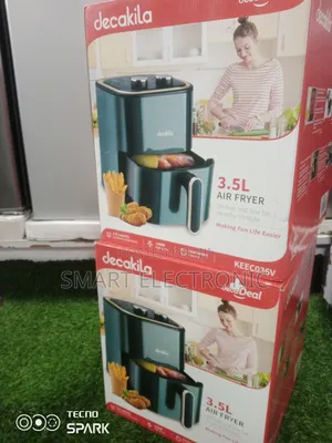 High Quality Decakila 3.5l Air Fryer Air Fryer