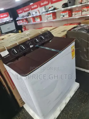 Decakila 15kg Washer - No Complicated Settings