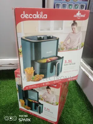 3.5l Capacity Decakila Air Fryer Decakila Air Fryer