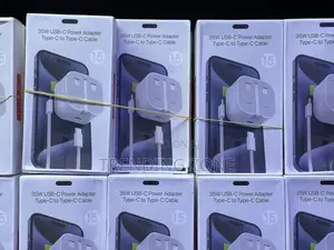 iPhone14 / iPhone16 Promax 50w Usb Power Adapter Usb-C