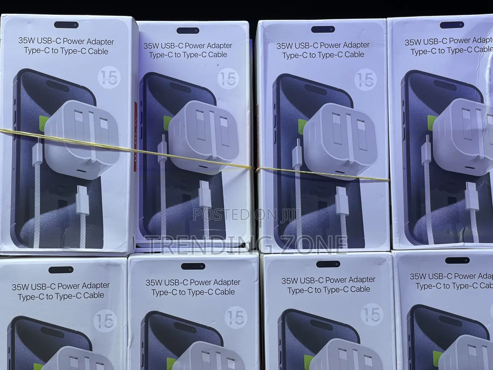 iPhone14 / iPhone16 Promax 50w Usb Power Adapter Usb-C