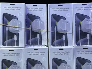 iPhone14 / iPhone16 Promax 50w Usb Power Adapter Usb-C