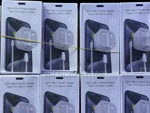 iPhone14 / iPhone16 Promax 50w Usb Power Adapter Usb-C