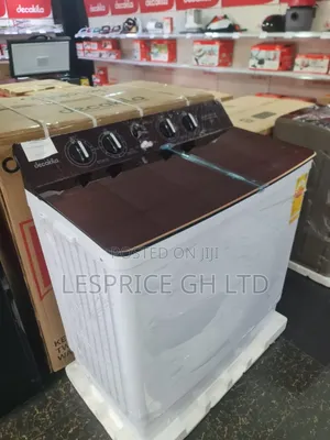 Twin Tub Washing Machine : No Rusting