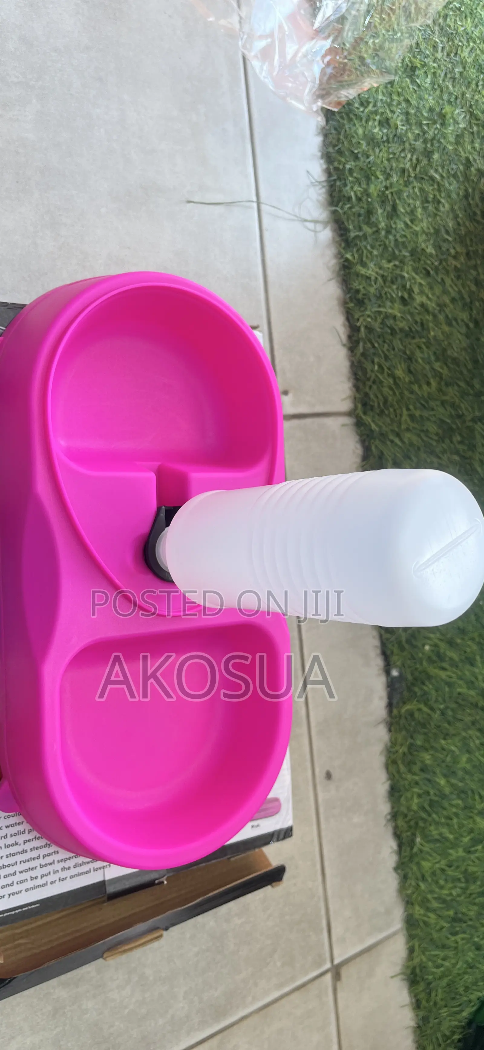 Pet Feeder