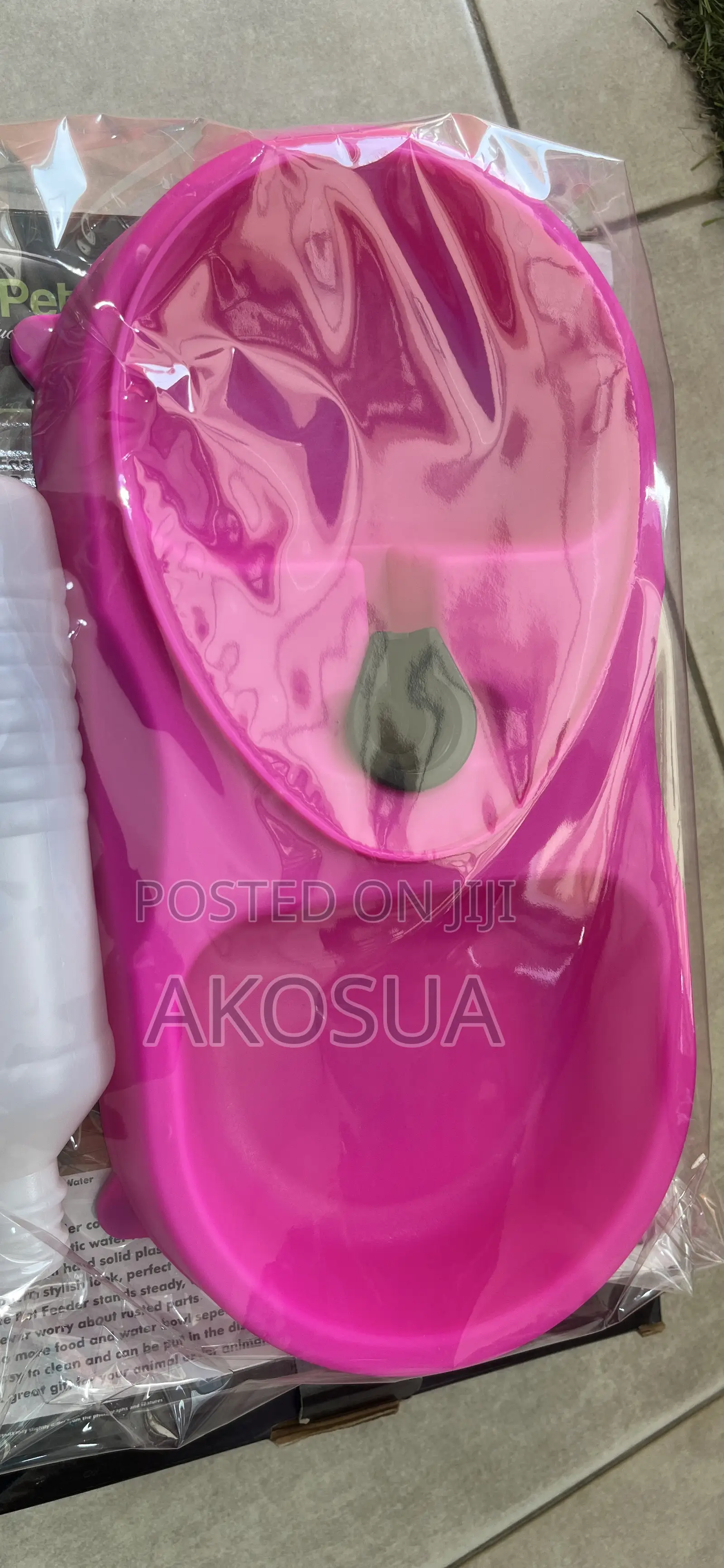 Pet Feeder