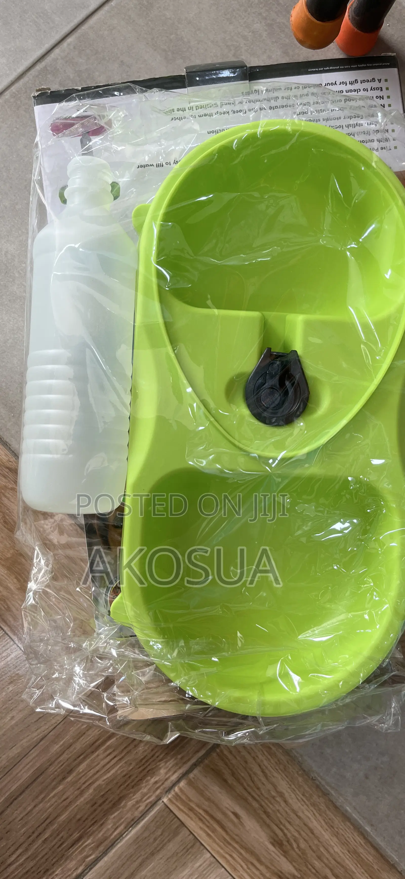 Pet Feeder
