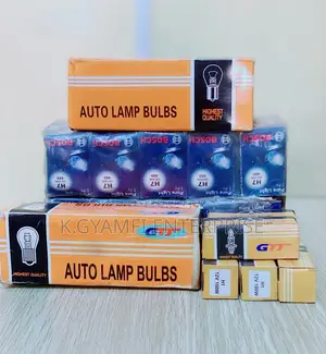 Halogen Bulbs (All Types)