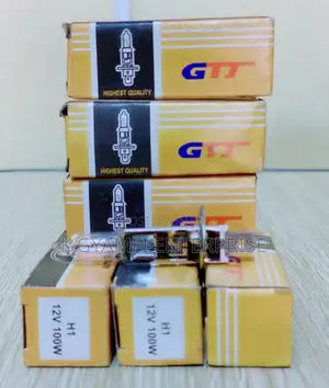 Halogen Bulbs (All Types)