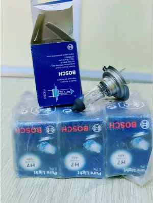 Halogen Bulbs (All Types)