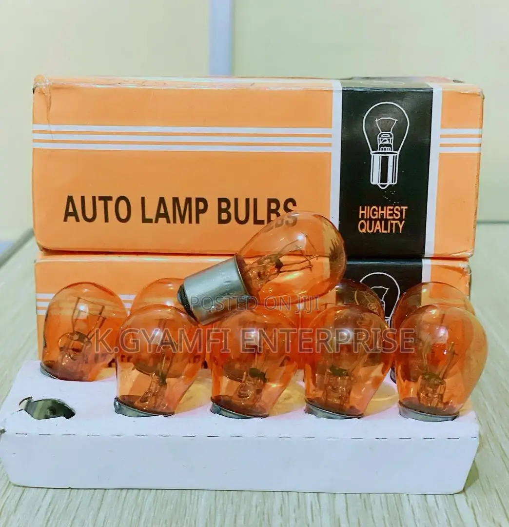 Halogen Bulbs (All Types)