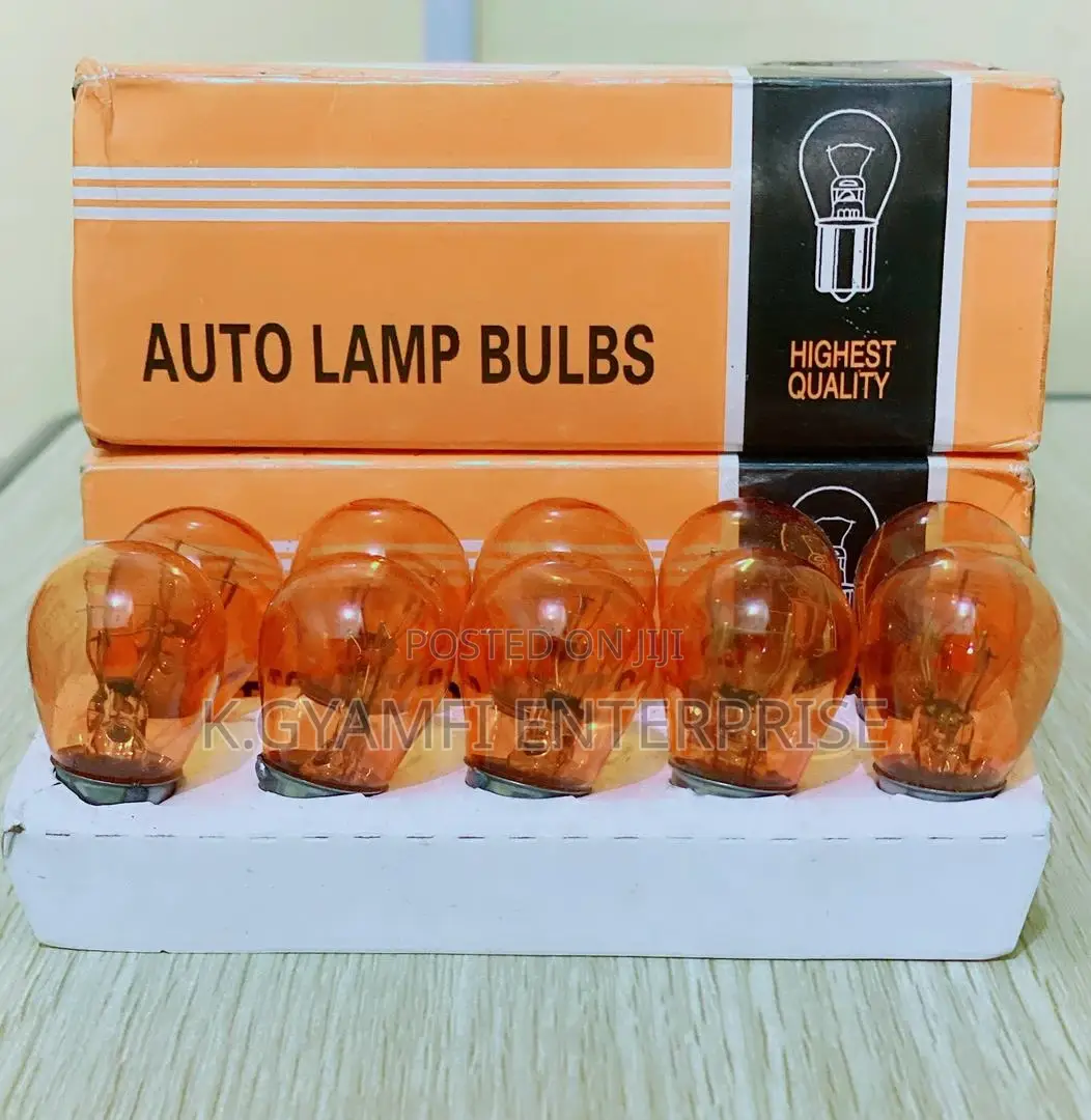 Halogen Bulbs (All Types)