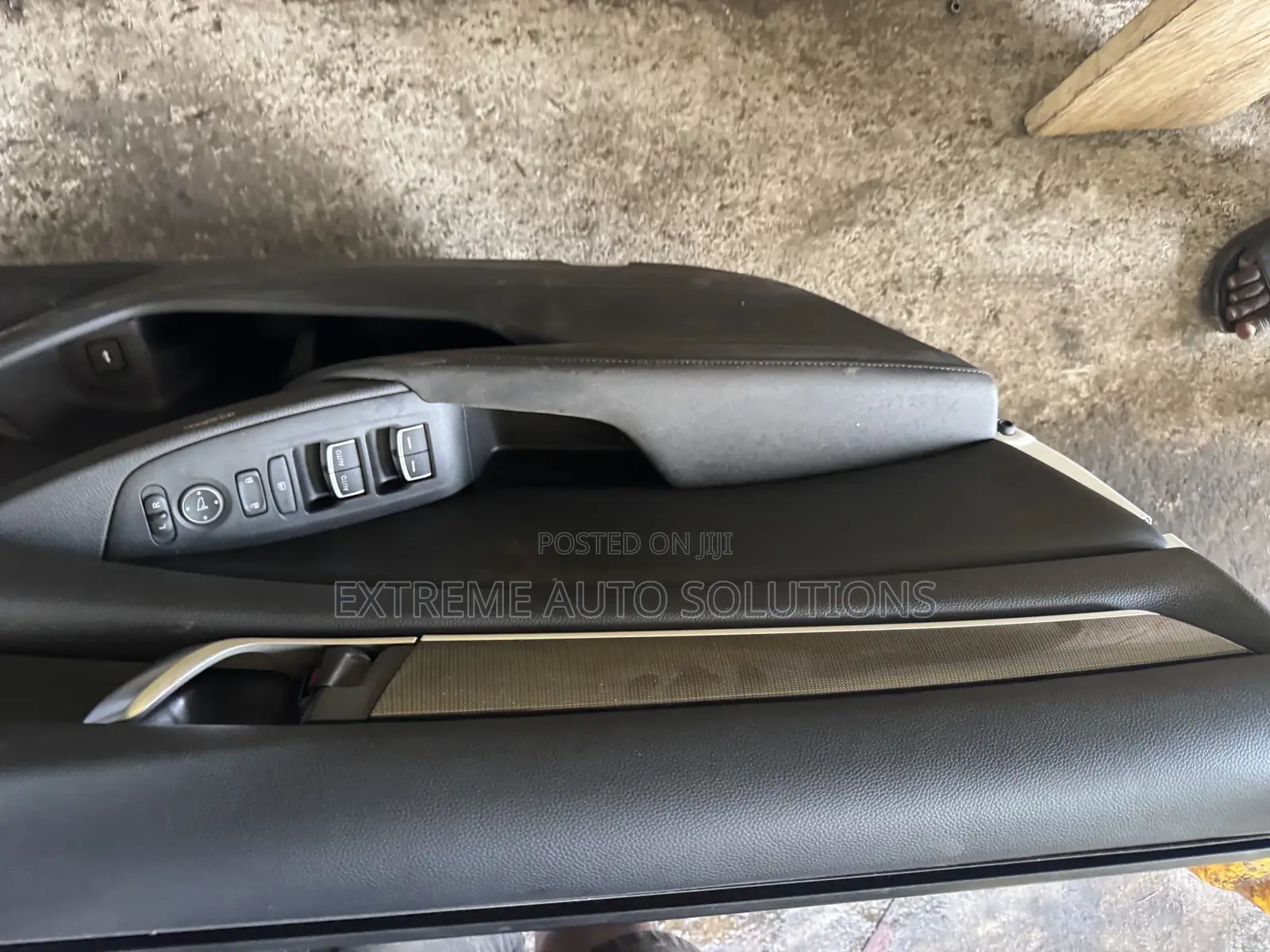 Honda Accord 2022 Door
