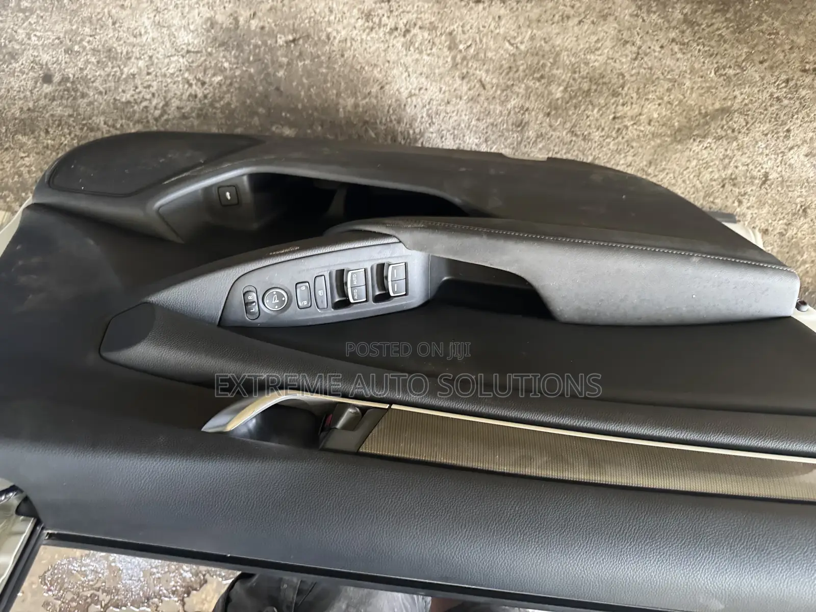 Honda Accord 2022 Door