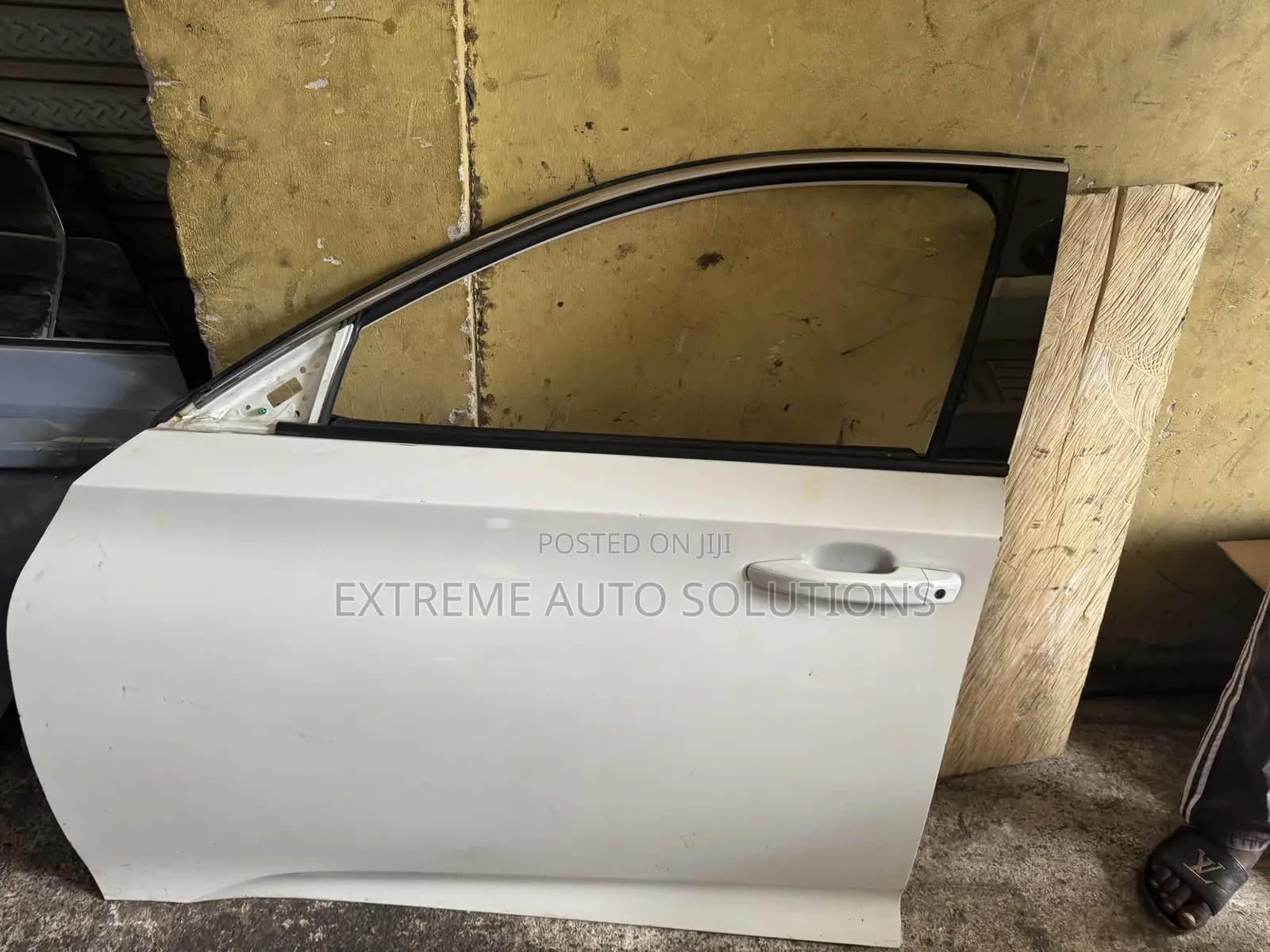 Honda Accord 2022 Door
