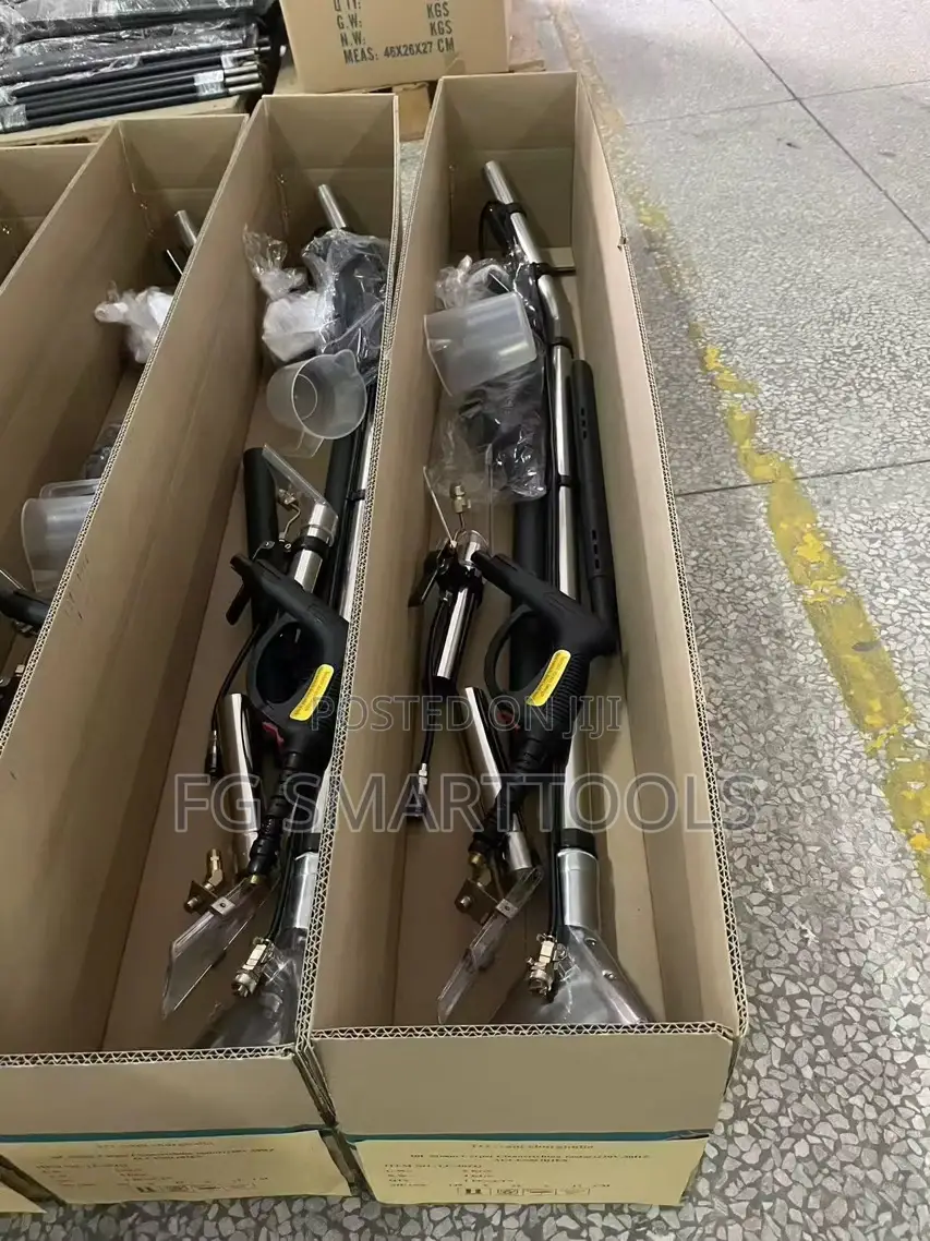 Steam Cleaner Industrial Wet Dry Vacuum Cleaner