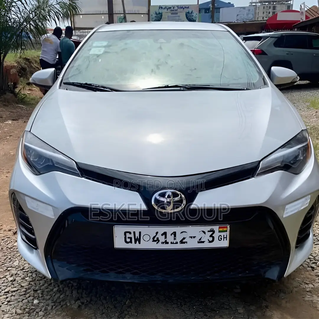 Toyota Corolla for Rent Come With a Driver