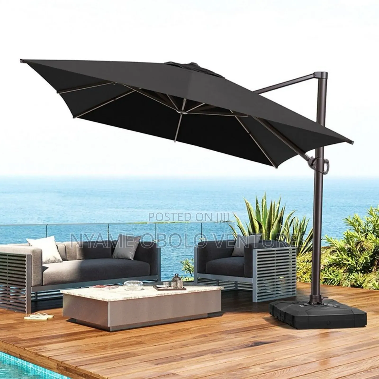 Residential Canopy