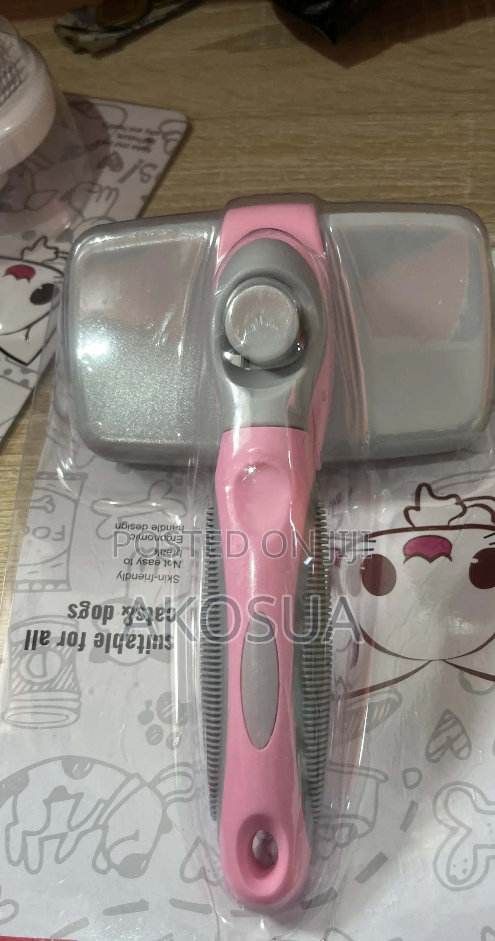 Pet Handle Bush