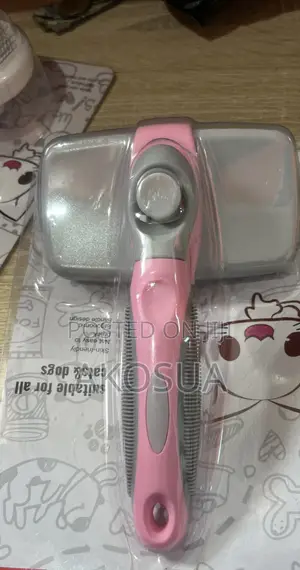 Pet Handle Bush