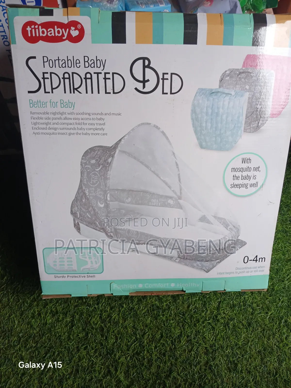 Baby Bassinet