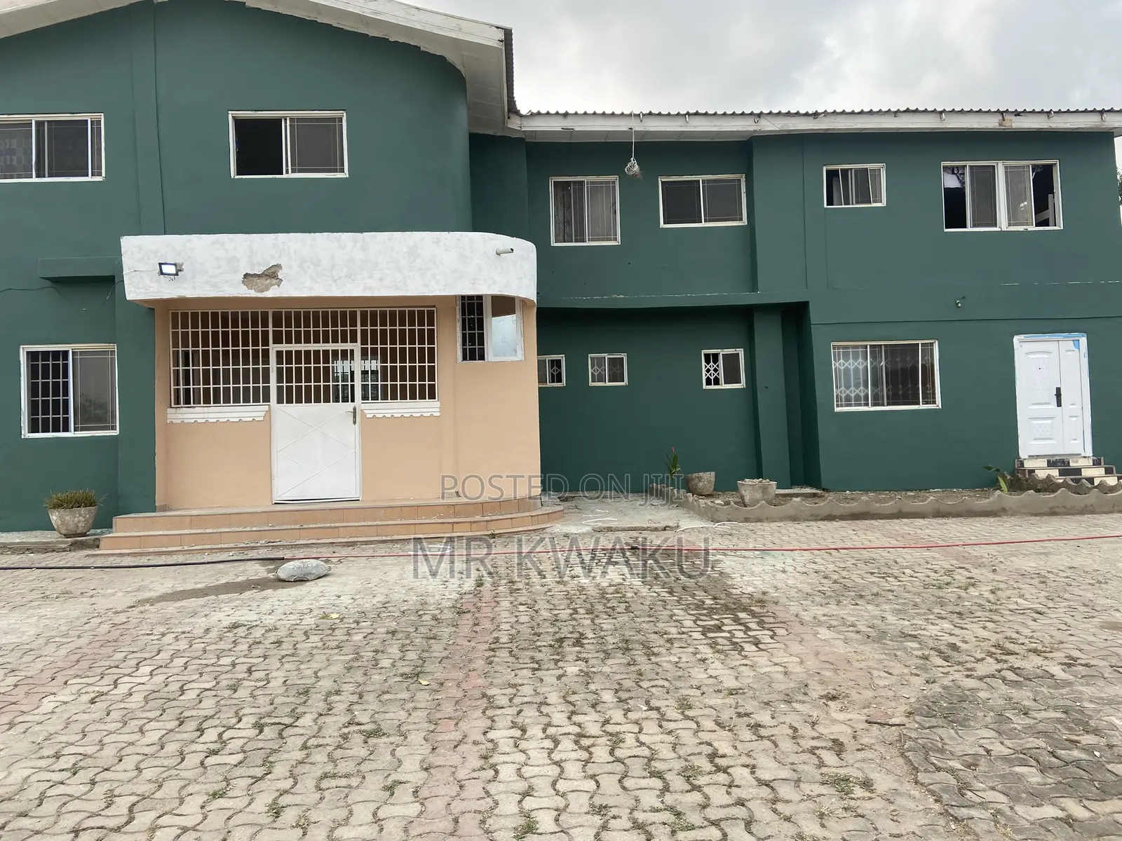 2bdrm Apartment in Bekwai Municipal for rent